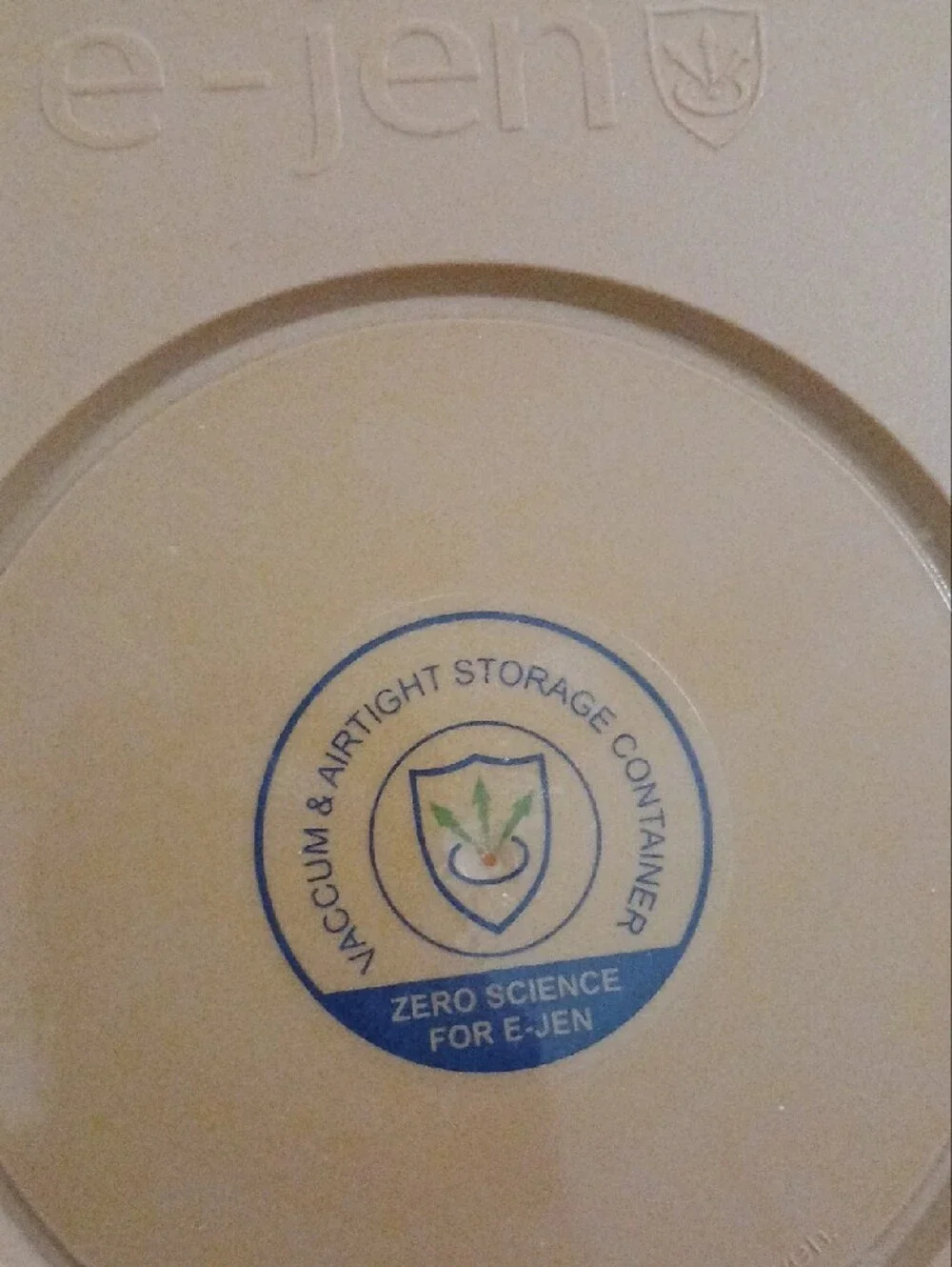 E-Jen Premium Fermentation Storage Container